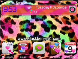 Rainbow Leopard 99xx bold themes