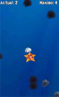 Star & Shell Free BB10 game download