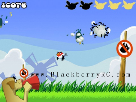 <b>Crazy Duck Hunt 1.3 for 99xx games</b>