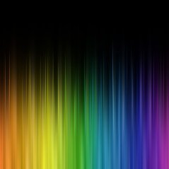 <b>Rainbow Colorful Background BlackBerry Passport w</b>