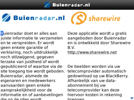 <b>Buienradar.nl 1.17</b>