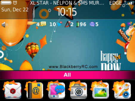 New Year New Icon 99xx themes