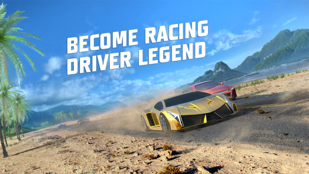 <b>Racing 3D: Need For Race on Real Asphalt Speed Tr</b>