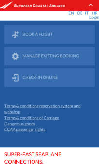 European Coastal Airlines 1.0.1.1 for Passport apps