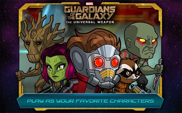 Guardians of the Galaxy: TUW v1.2