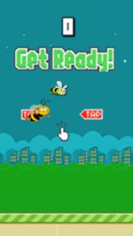 Flappy Bee for blackberry 10