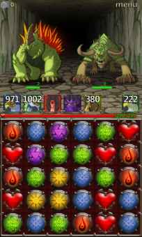 Puzzles and Dungeons 1.0.0.2 for bb passport