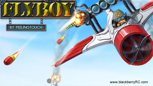 Fly Boy v1.12 for BlackBerry 10 game