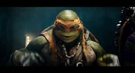 <b>Shell Shocked (Teenage Mutant Ninja Turtles)</b>