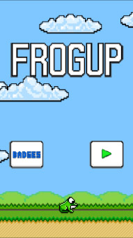 <b>Frogup 1.5.3.1 for blackberry passport game</b>