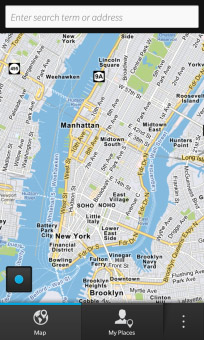 BlackBerry Maps 10.2.1.778 for bb passport apps