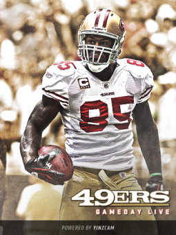 <b>49ers Gameday Live 2.3</b>