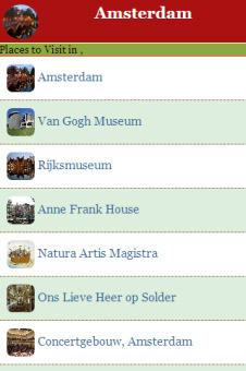 Amsterdam 0.0.1.1 FOR bb10 apps