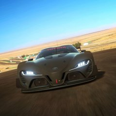 2014 Toyota FT 1 Vision GT wallpaper