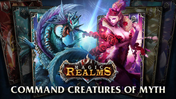 <b>Magic Realms 1.7.3.7 for blackberry passport</b>