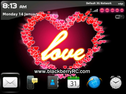 <b>Love Lights 9000 OS5.0 themes</b>