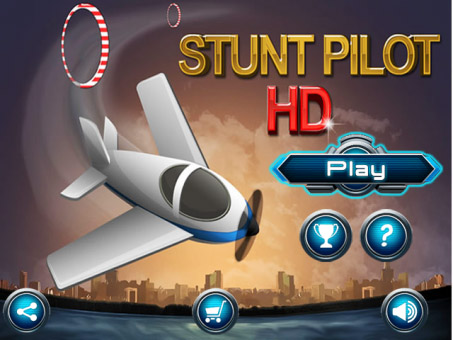 <b>FREE Stunt Pilot 1.0 for 99xx games</b>