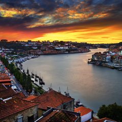 <b>Enchanting Porto for 1440x1440 hd wallpaper</b>