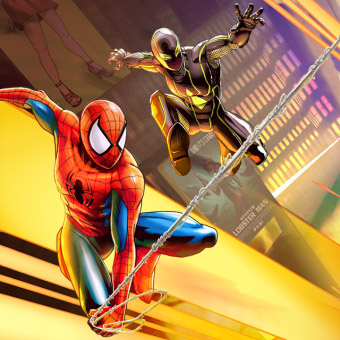 <b>Spider-Man Unlimited 1.1.1.1</b>