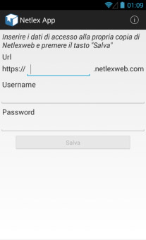 <b>Netlex App for blackberry pasport apps</b>