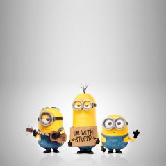 <b>MINION WALLPAPER</b>