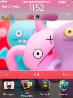 3D Monster 99xx bold themes