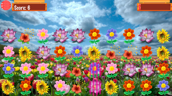 <b>Puzzle Flower Mania 1.0.2</b>