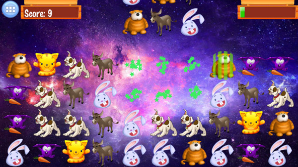 <b>Puzzle Pets Mania 1.0.3</b>