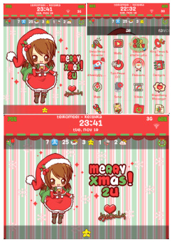 <b>xMas2u 99xx bold Theme</b>