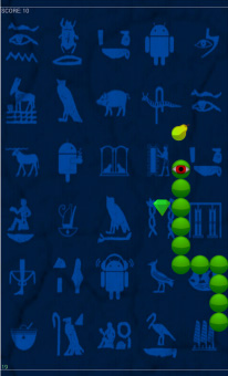 Gravity Worm 1.0.2 for bb Q10, Playbook games