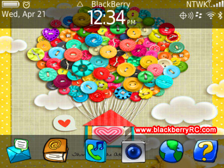 free Balllon os7.1 99xx Themes