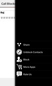 Call Blocker 1.0.0.1