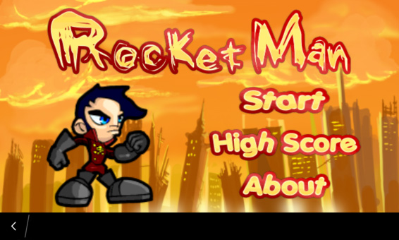 Rocket Man 1.0.0.1