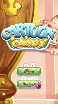 <b>Candy Cartoon Crush 1.0.0.1</b>