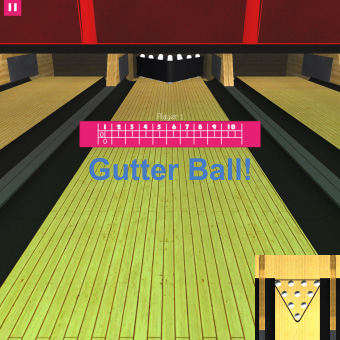 <b>Simply Bowling 1.2 for blackberry leap games</b>
