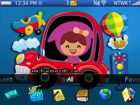 <b>Doodle Cutie Baby 99xx bold themes</b>