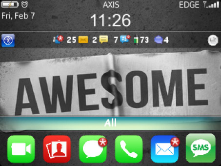 <b>Awesome Lee 99xx bold themes</b>