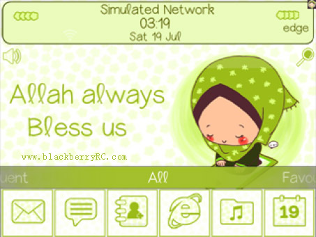 <b>free Pray Time theme</b>