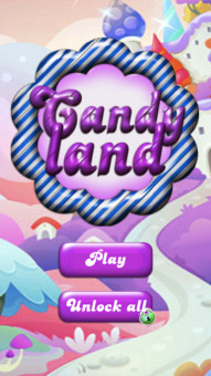 <b>CandyLand Crush - Free Match 3 Puzzle Game</b>