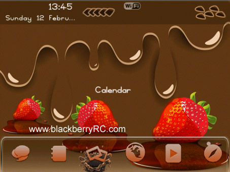 <b>Chocolate 99xx os7 Theme</b>