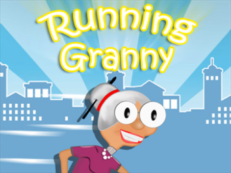 <b>Running Granny 1.0</b>