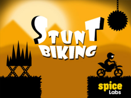 <b>Stunt Biking 99xx bold themes</b>
