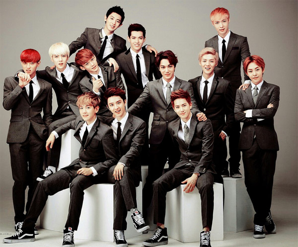 <b>EXO - EL DORADO</b>