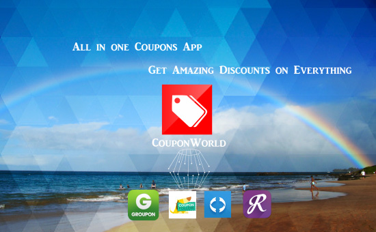 <b>Coupon World 1.0.1.1</b>