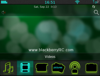 <b>Crispy Bio 99xx bold themes</b>