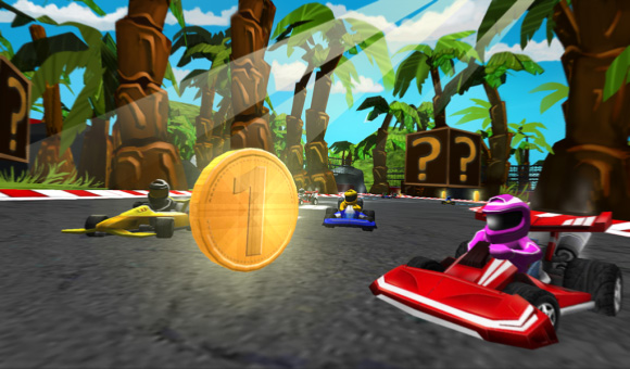 <b>Bomber Kart Racing 1.0.0.1</b>