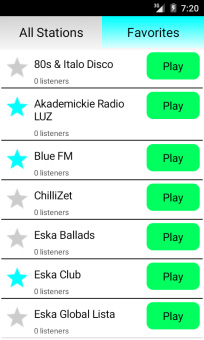 <b>Polish Radio 1.0 for blackberry 10 apps</b>