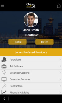 <b>Century 21 Advanced Realty 1.0.1</b>