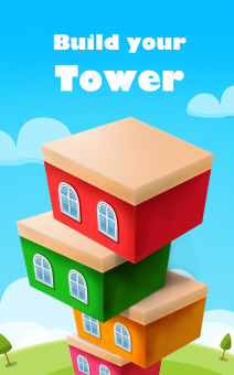 <b>Tower Stacker 1.1 for blackberry 10 game</b>
