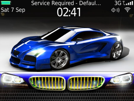 <b>Auto BM 950i V12 FREE (Live Wallpaper)</b>